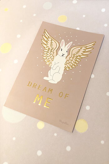 DREAM OF ME GOLD