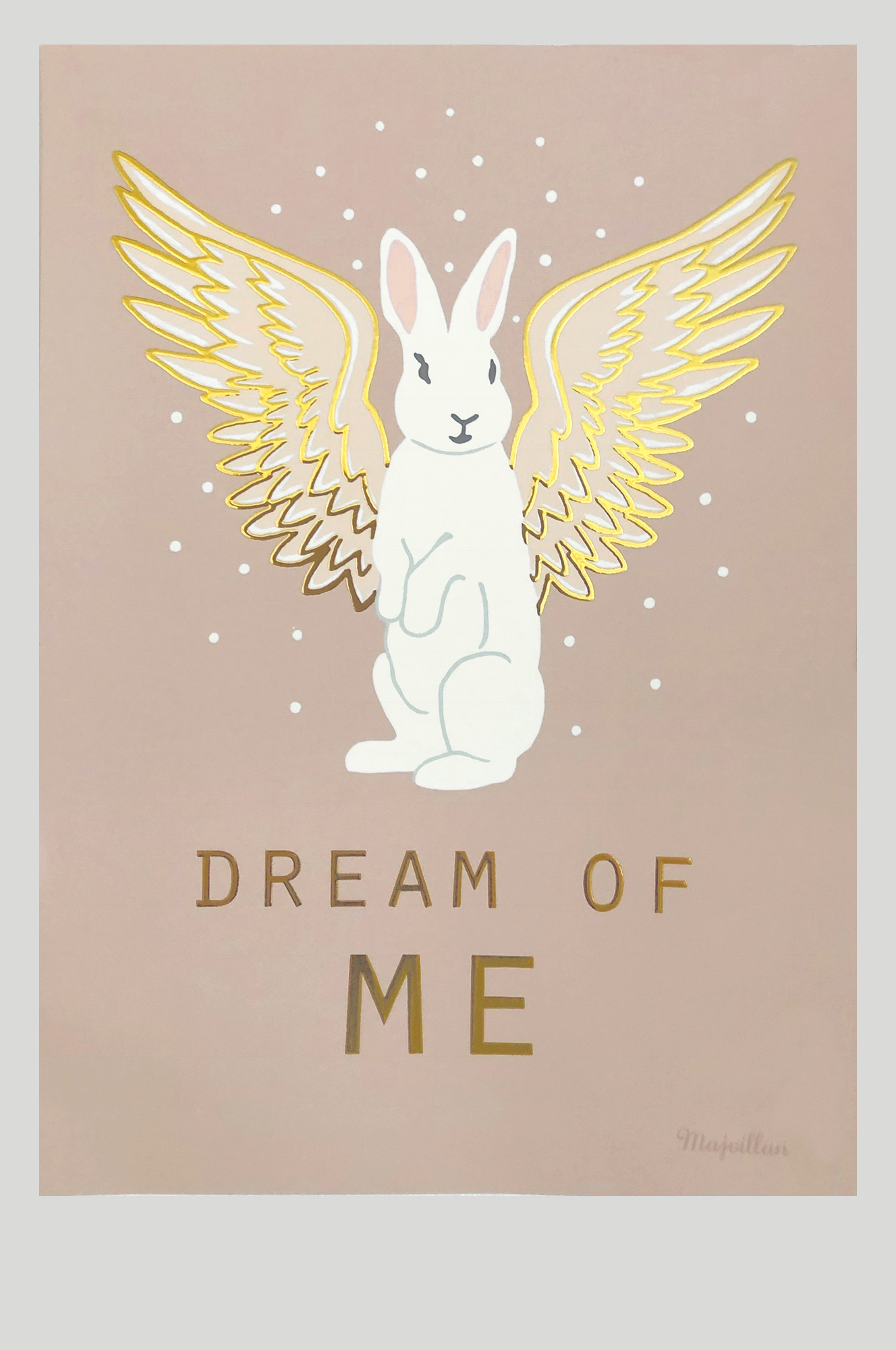 DREAM OF ME GULD - 4
