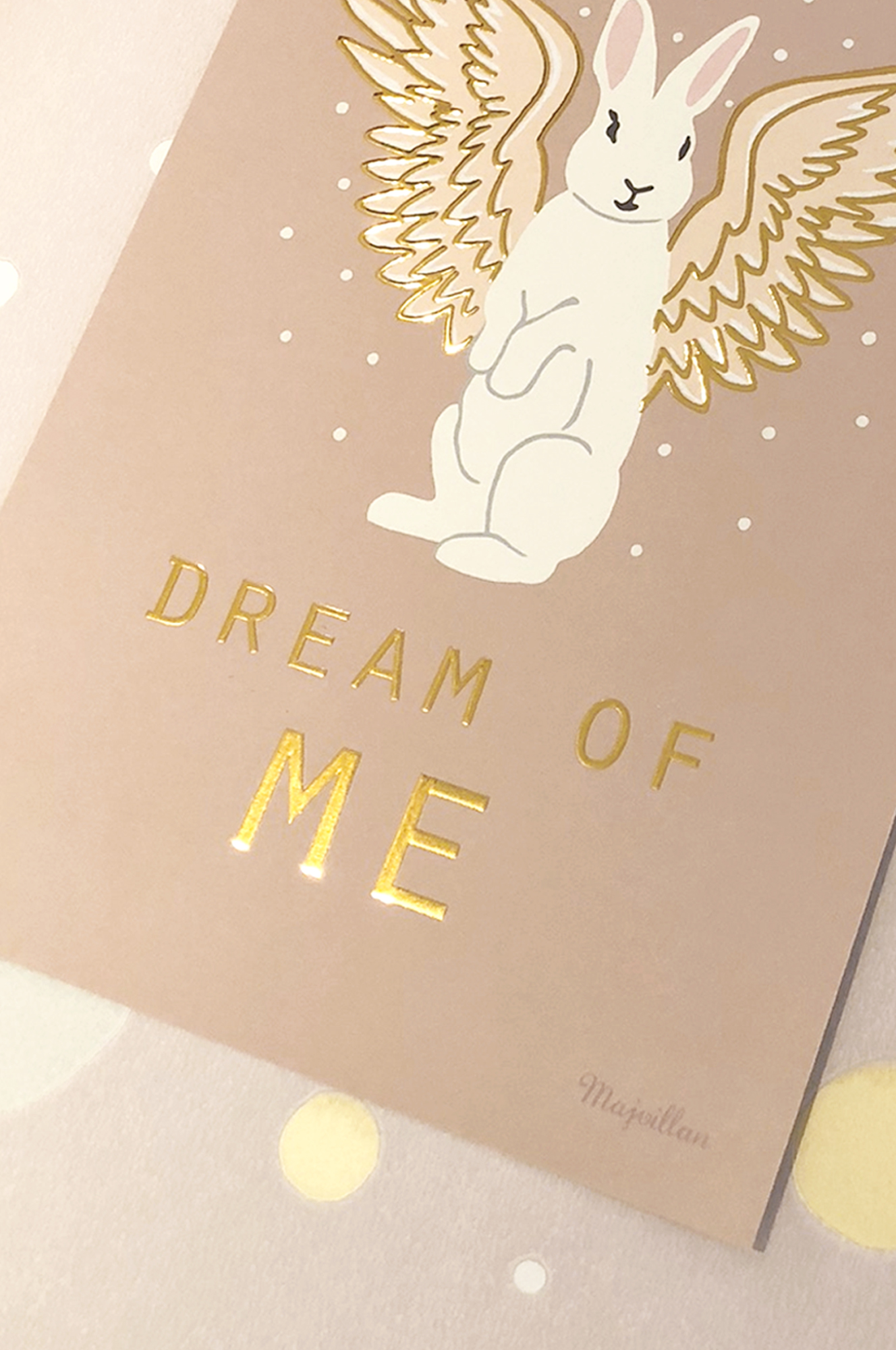 DREAM OF ME GULD - 2