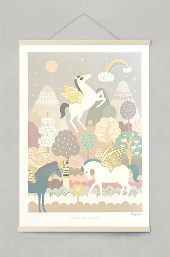 TRUE UNICORNS GOLD