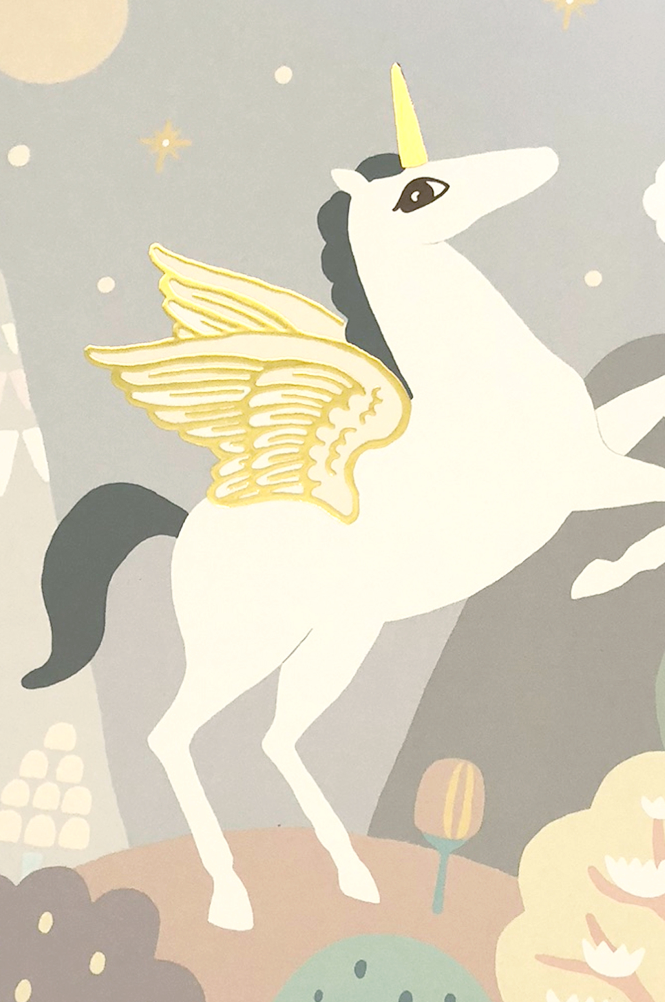 TRUE UNICORNS GOLD - 3