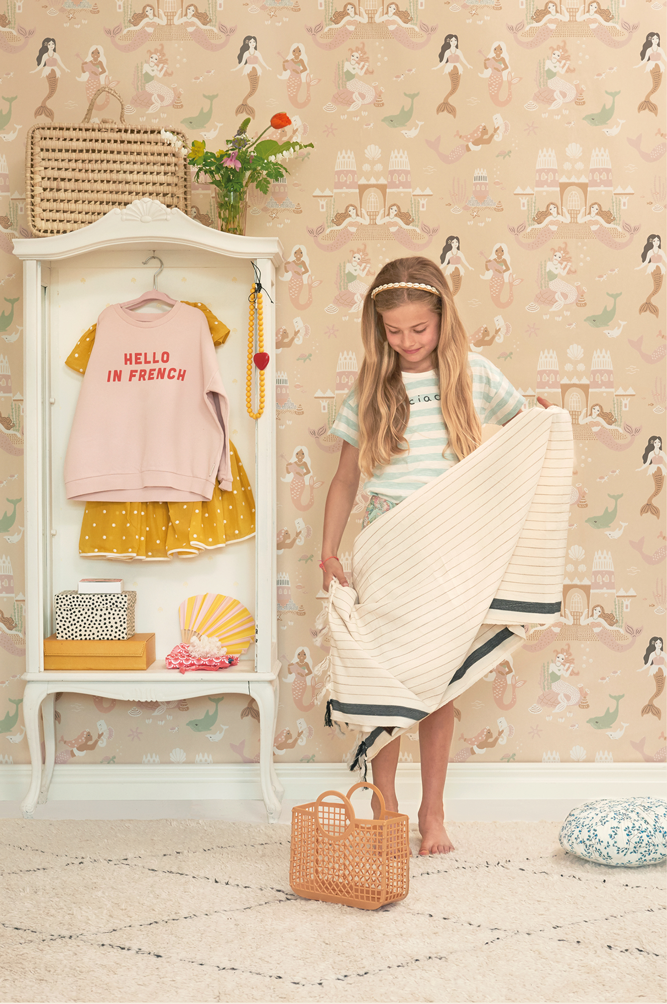MERMAID REEF SANDY BEIGE - 3