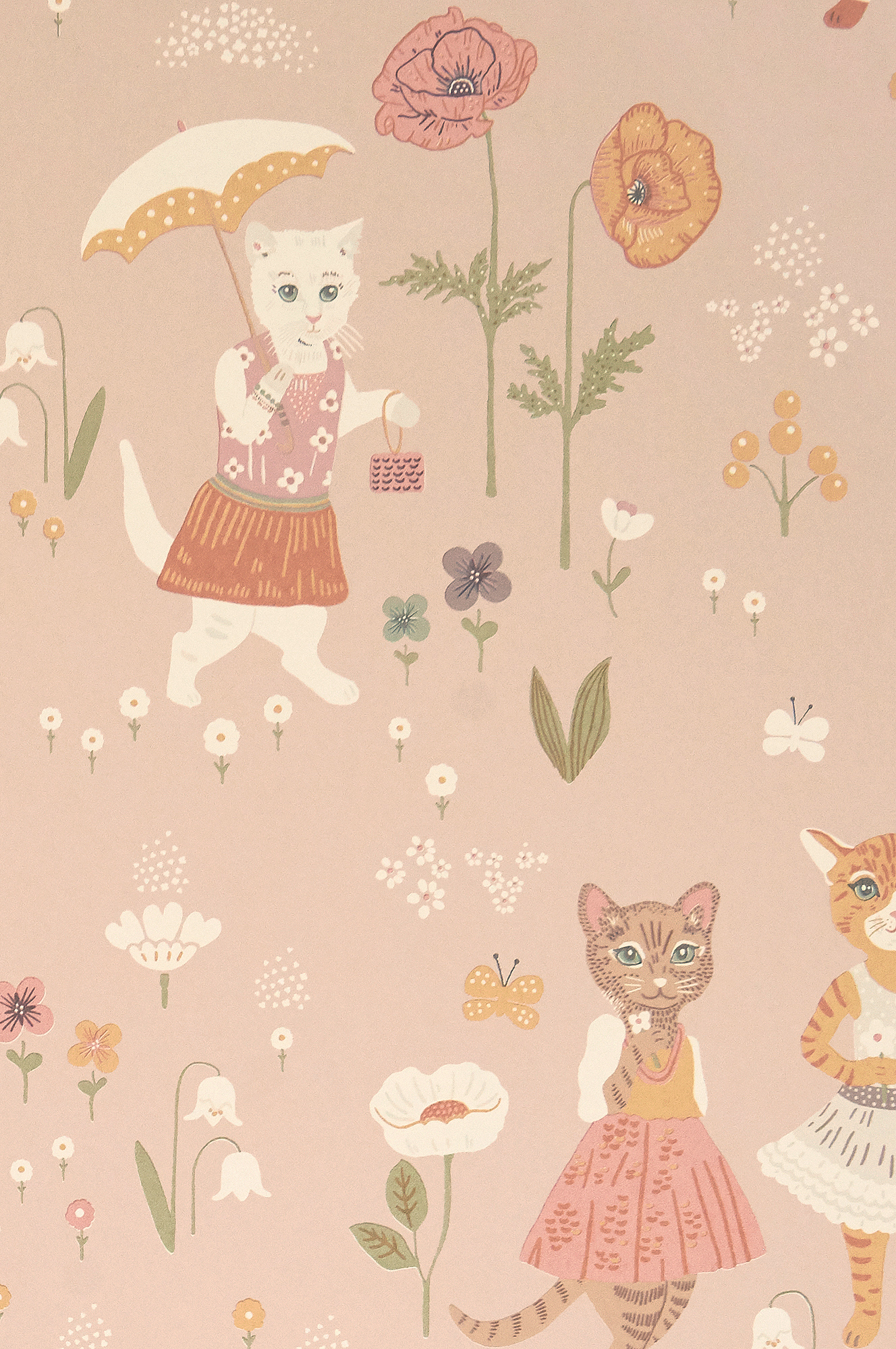 CATWALK DUSTY SWEET PINK - 6
