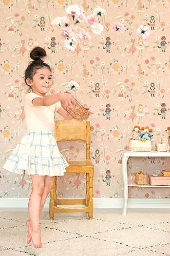 CATWALK DUSTY SWEET PINK