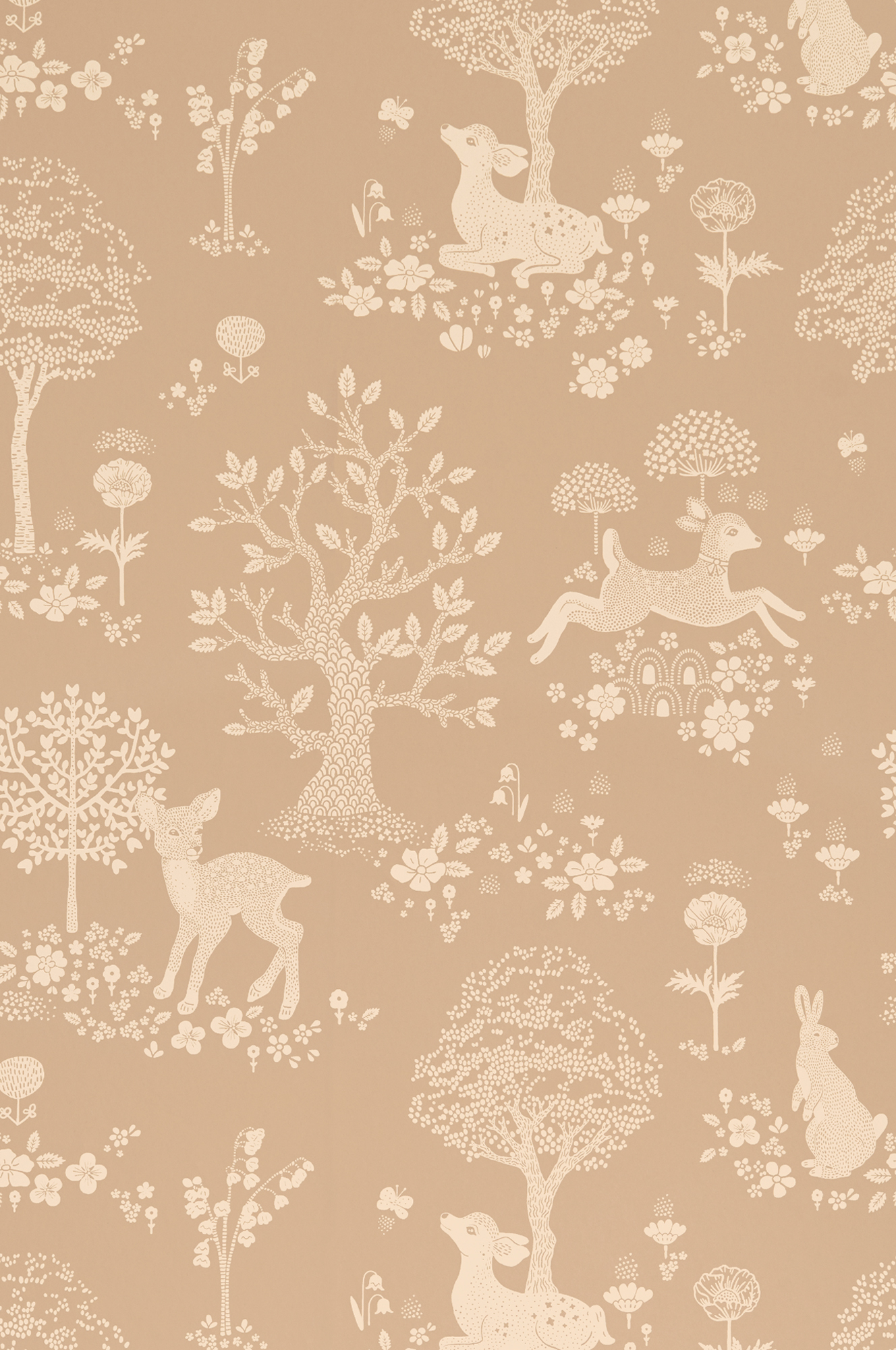 SUMMER FIELDS SOFT BROWN - 7