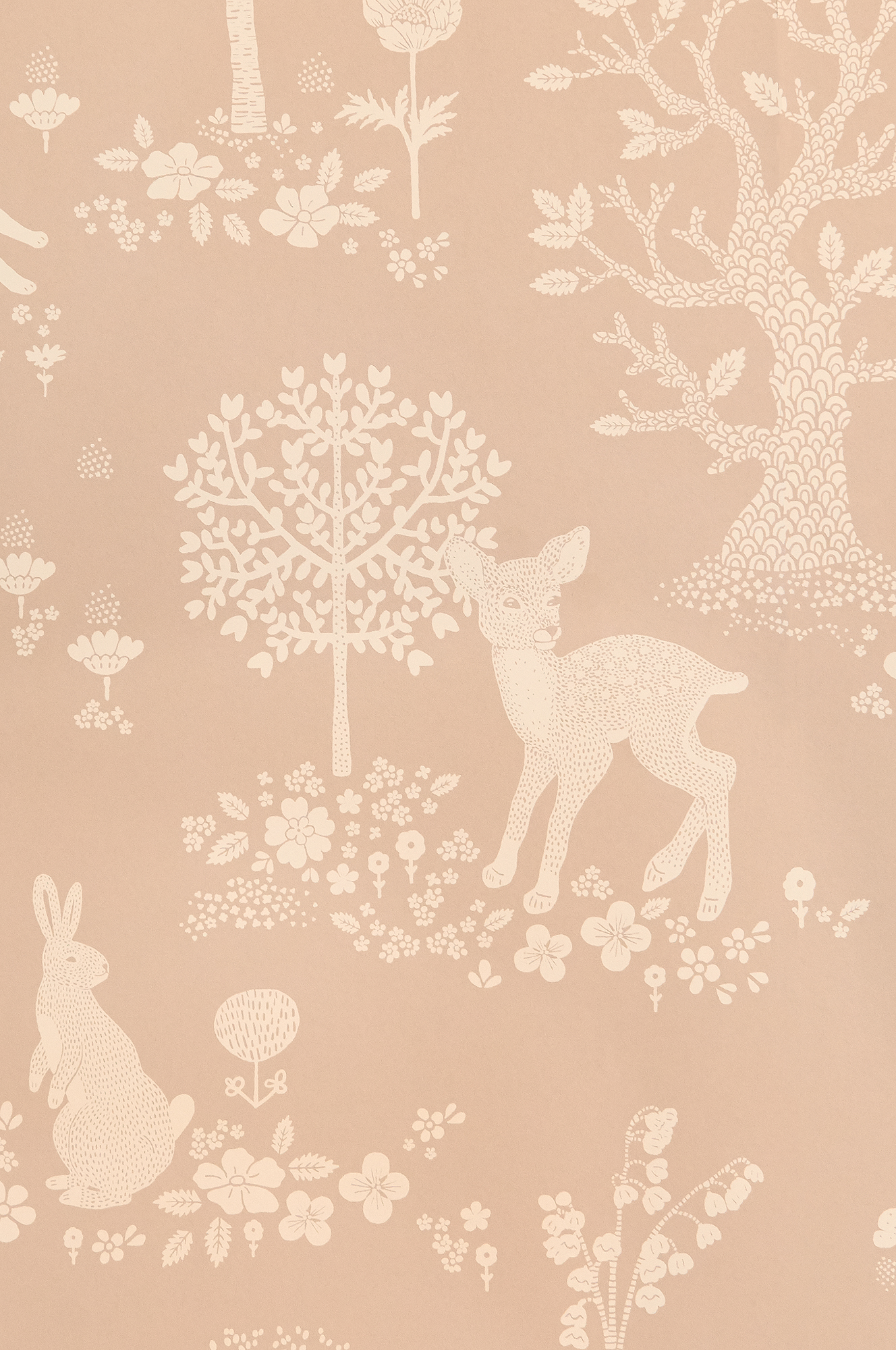 SUMMER FIELDS DUSTY PINK - 9
