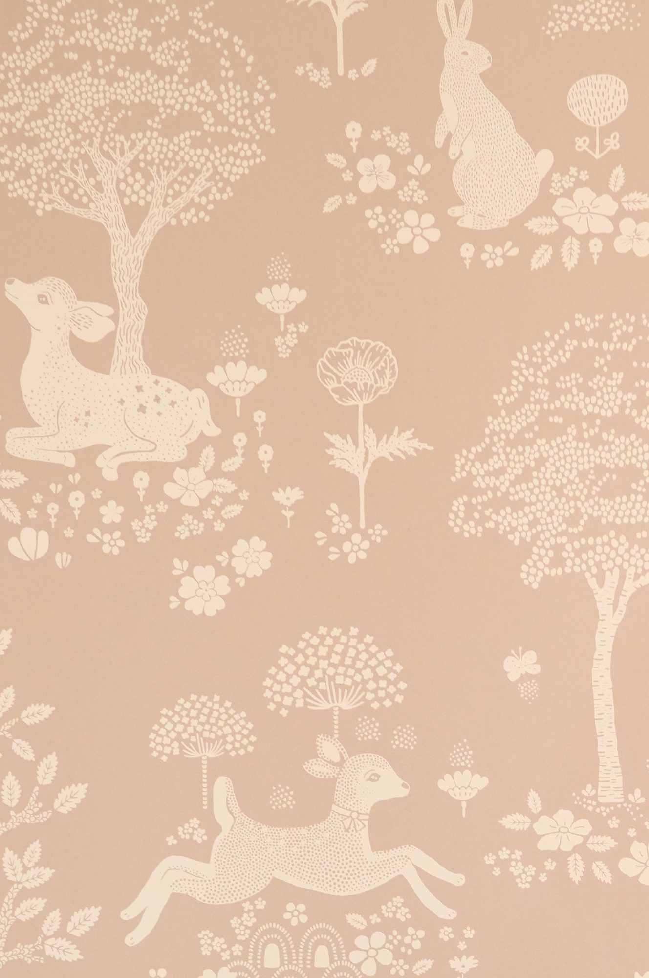 SUMMER FIELDS DUSTY PINK - 6