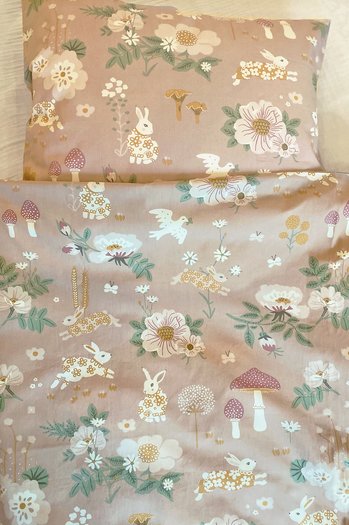 SINGLE BED DUVET SET 