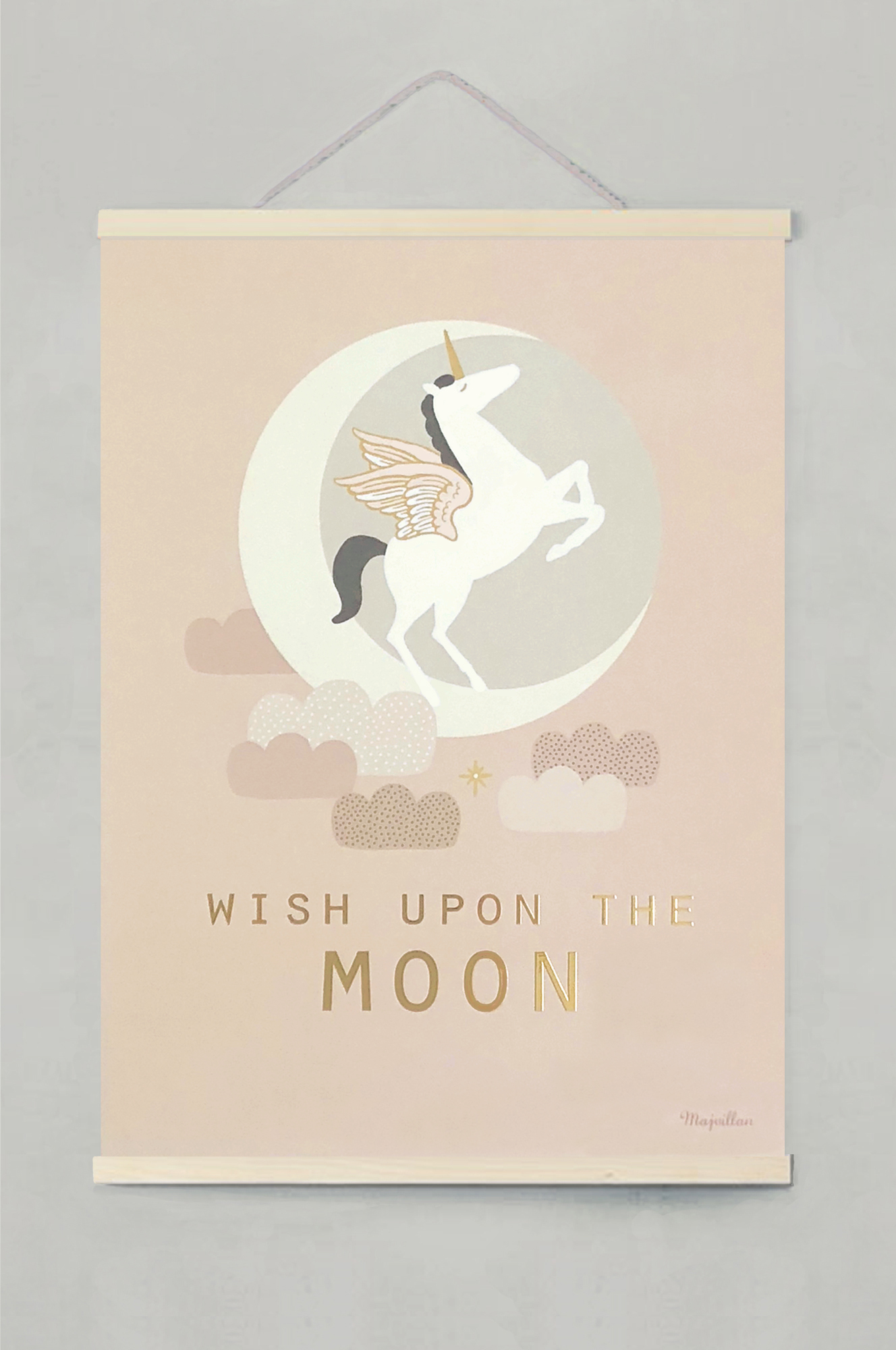 WISH UPON THE MOON GOLD
