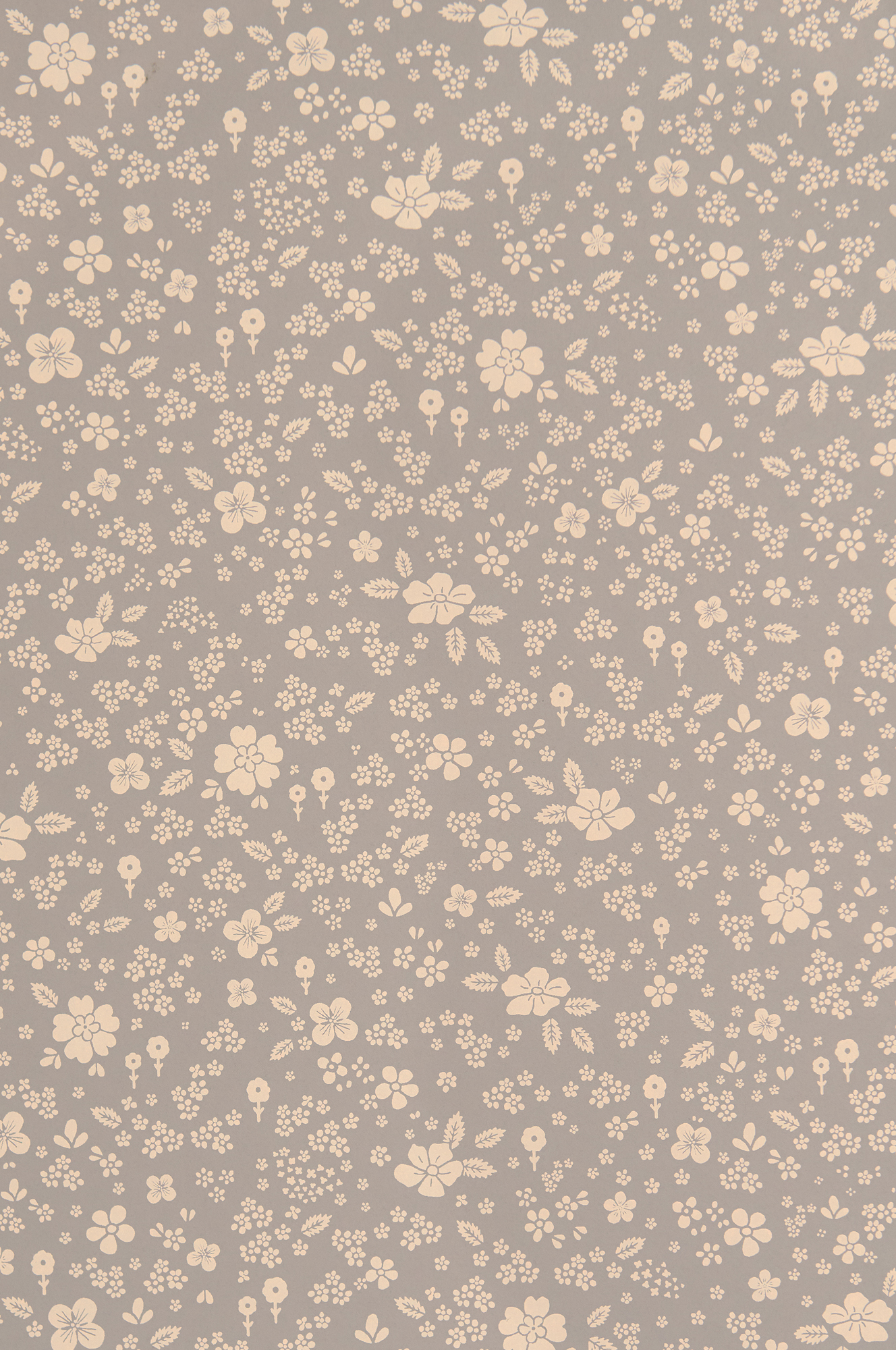 FLORA DUSTY BLUE - 8