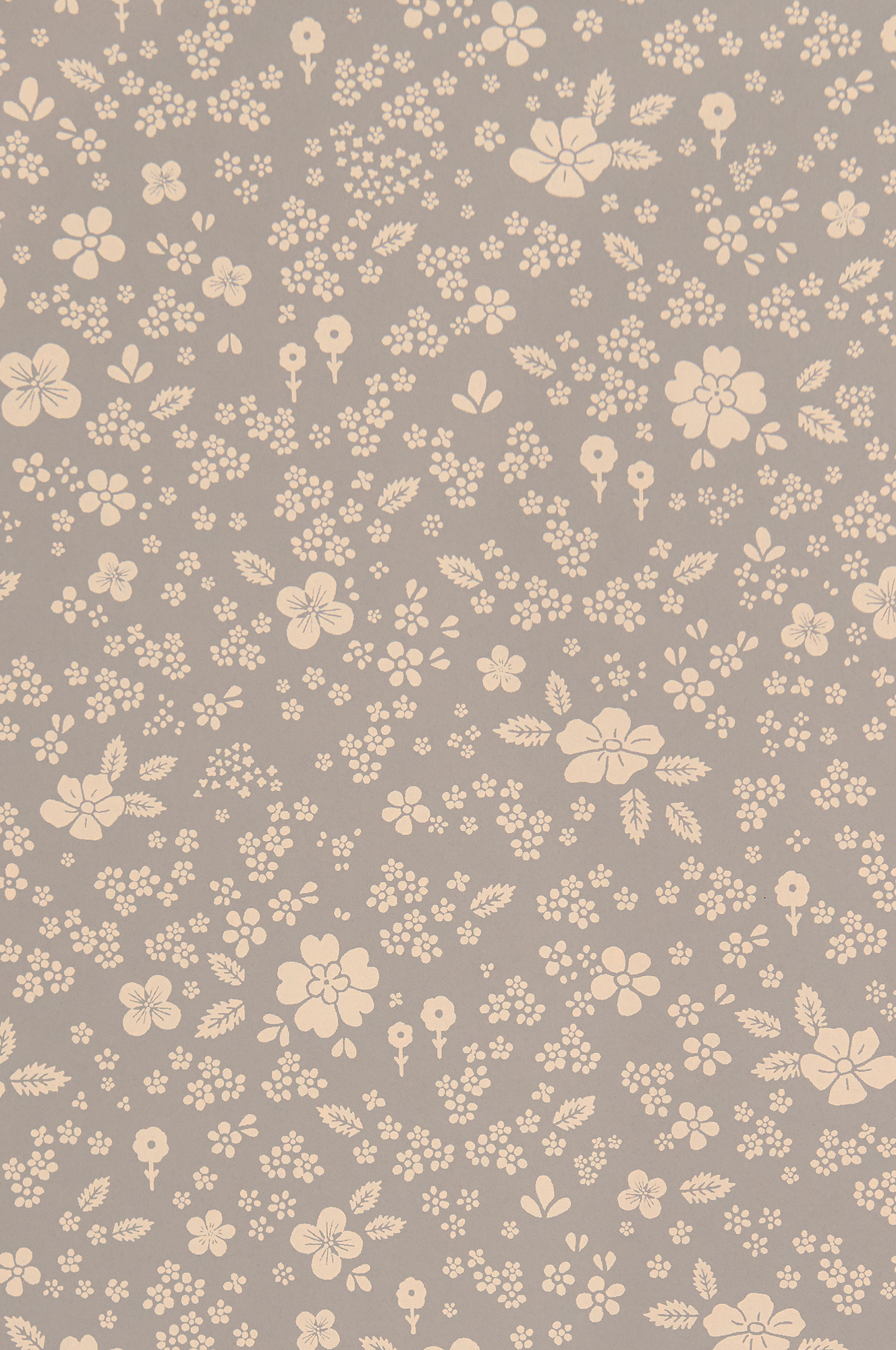 FLORA DUSTY BLUE - 7