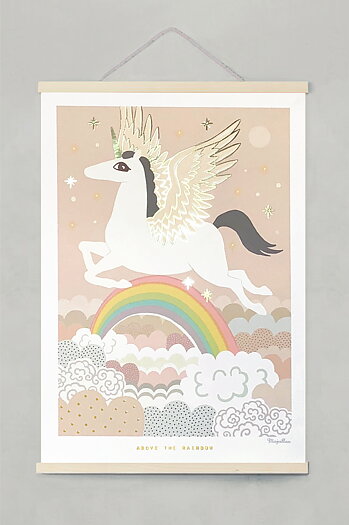 ABOVE THE RAINBOW 