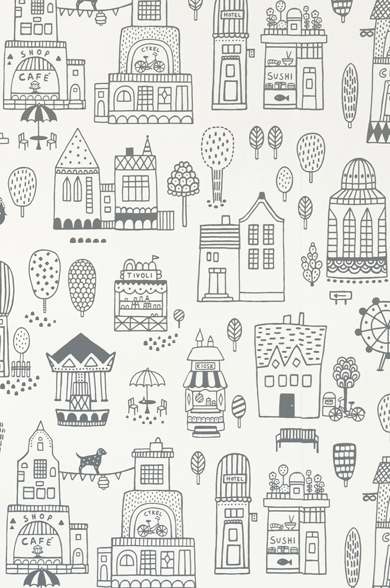 SMALL TOWN SOFT BLACK - 4