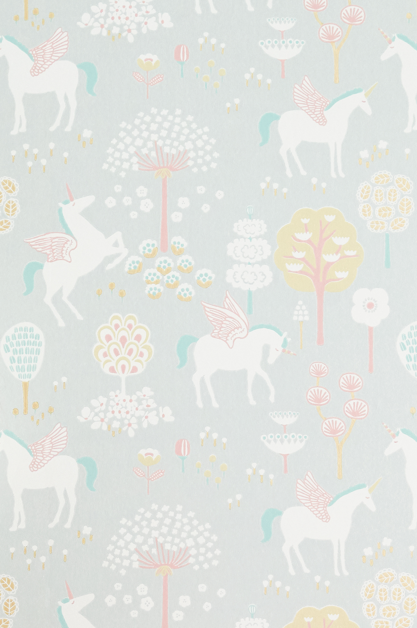TRUE UNICORNS GREY - 5