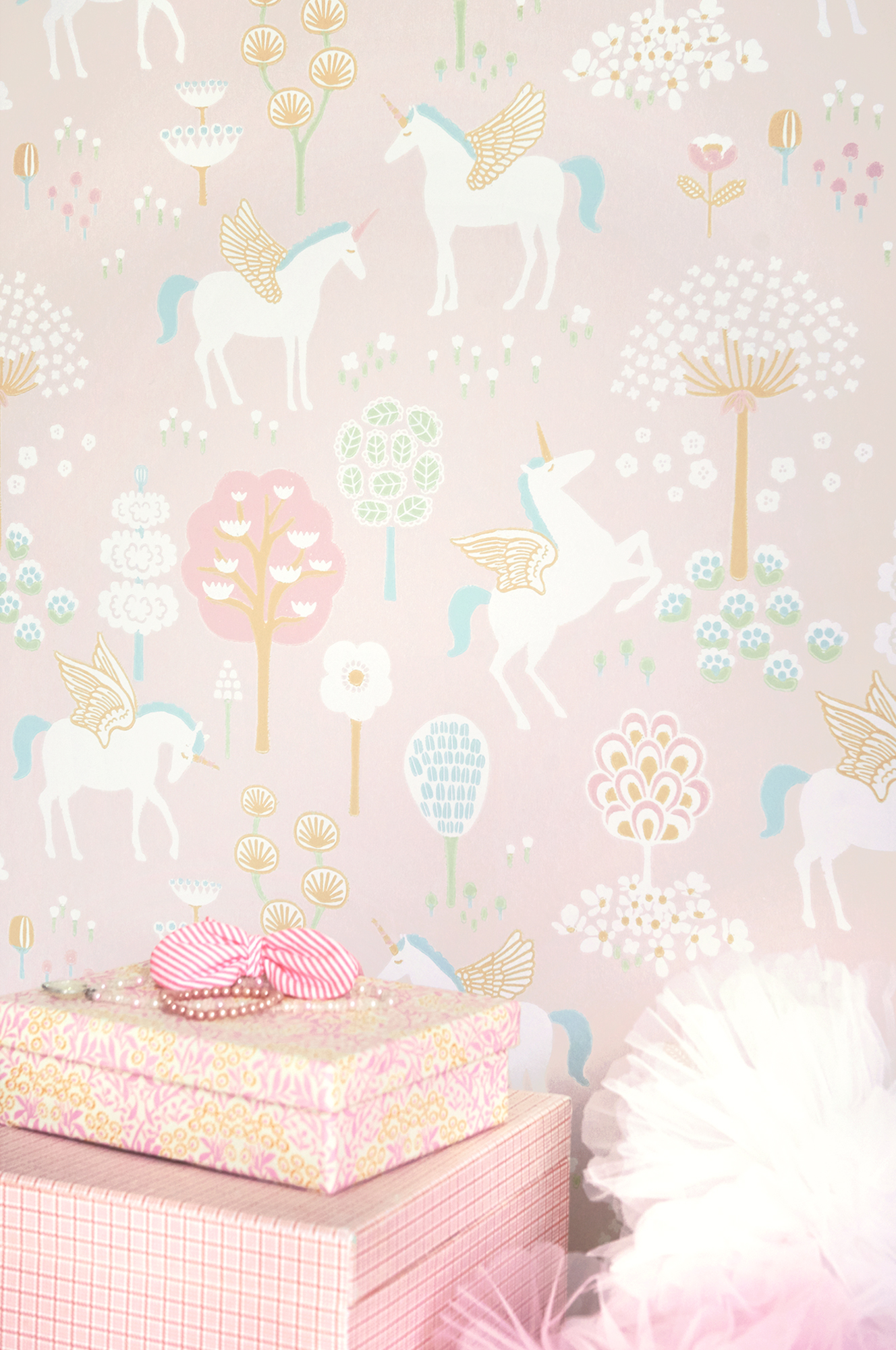 TRUE UNICORNS PINK - 3