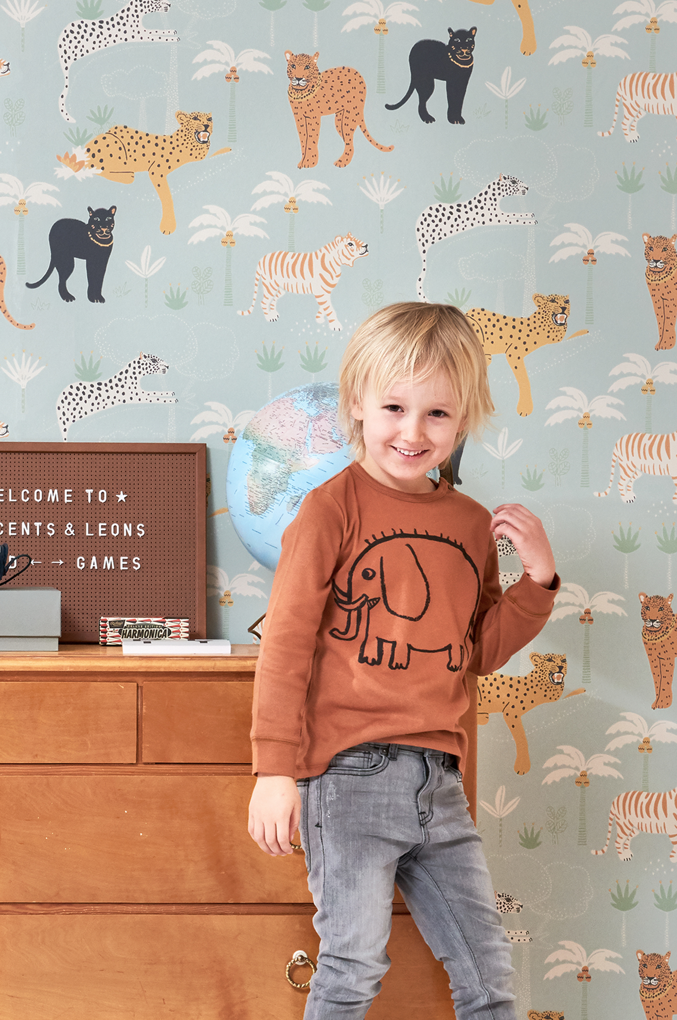BLACK PANTHER TWILIGHT BLUE - 2