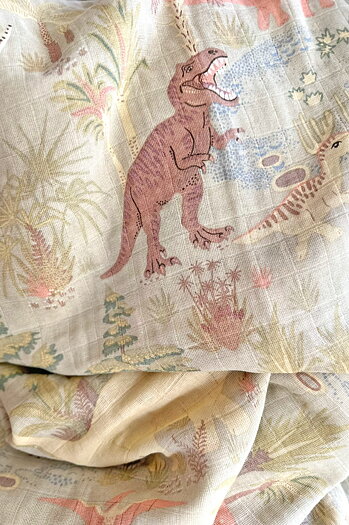 MUSLIN BLANKET 130x180 cm 