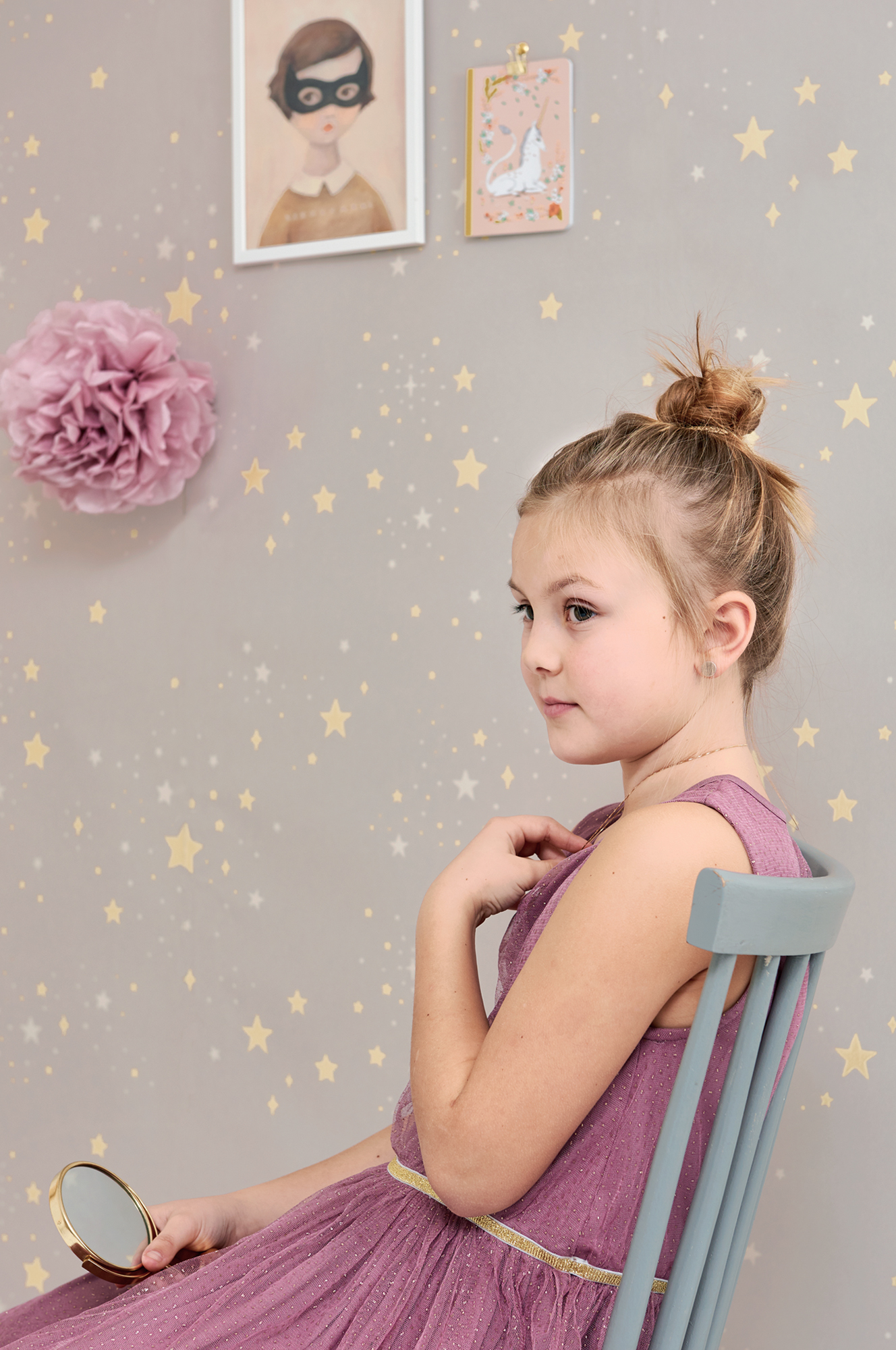 TWINKLE DUSTY LILAC - 2