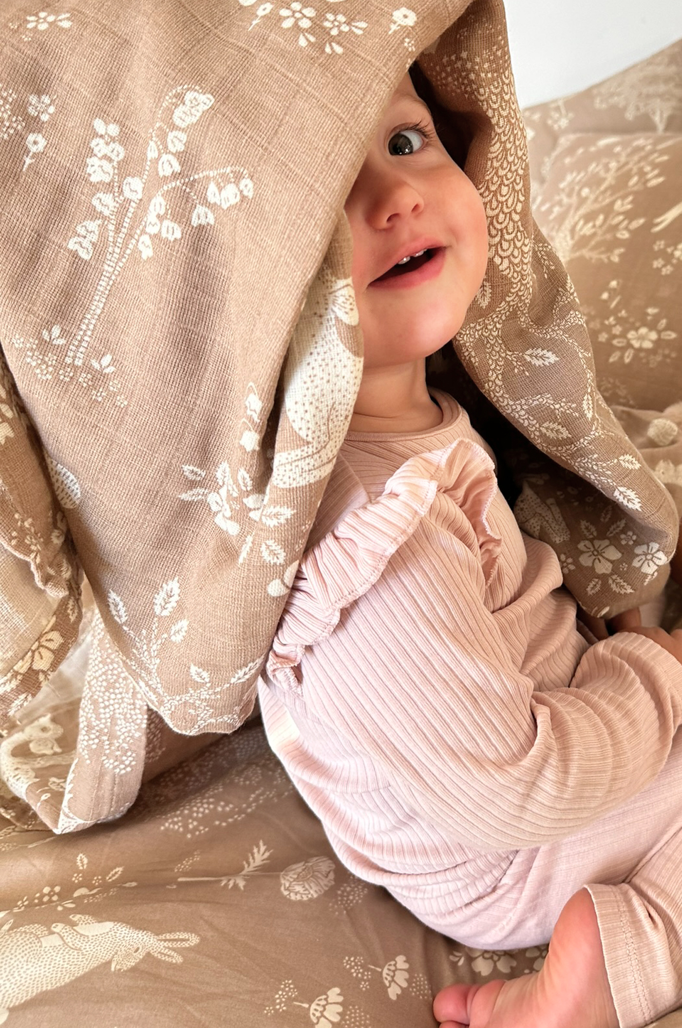 MUSLIN FILT 130x180 cm  - 2