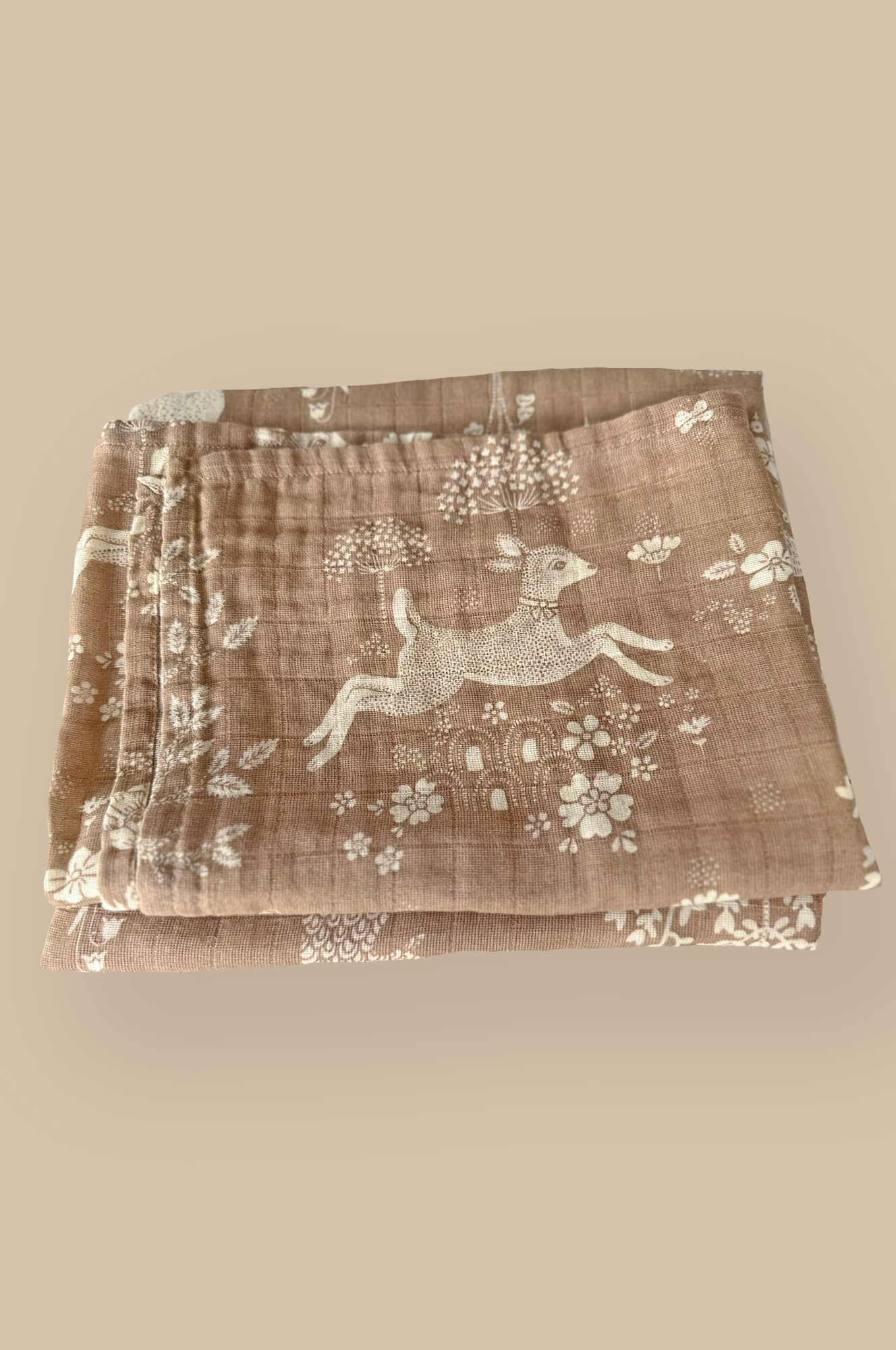 MUSLIN FILT 130x180 cm  - 5