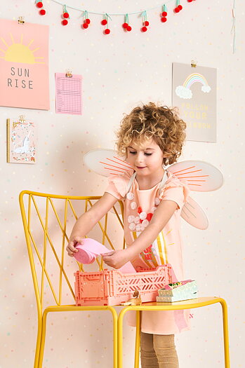 STARDUST LOVELY PASTEL PINK