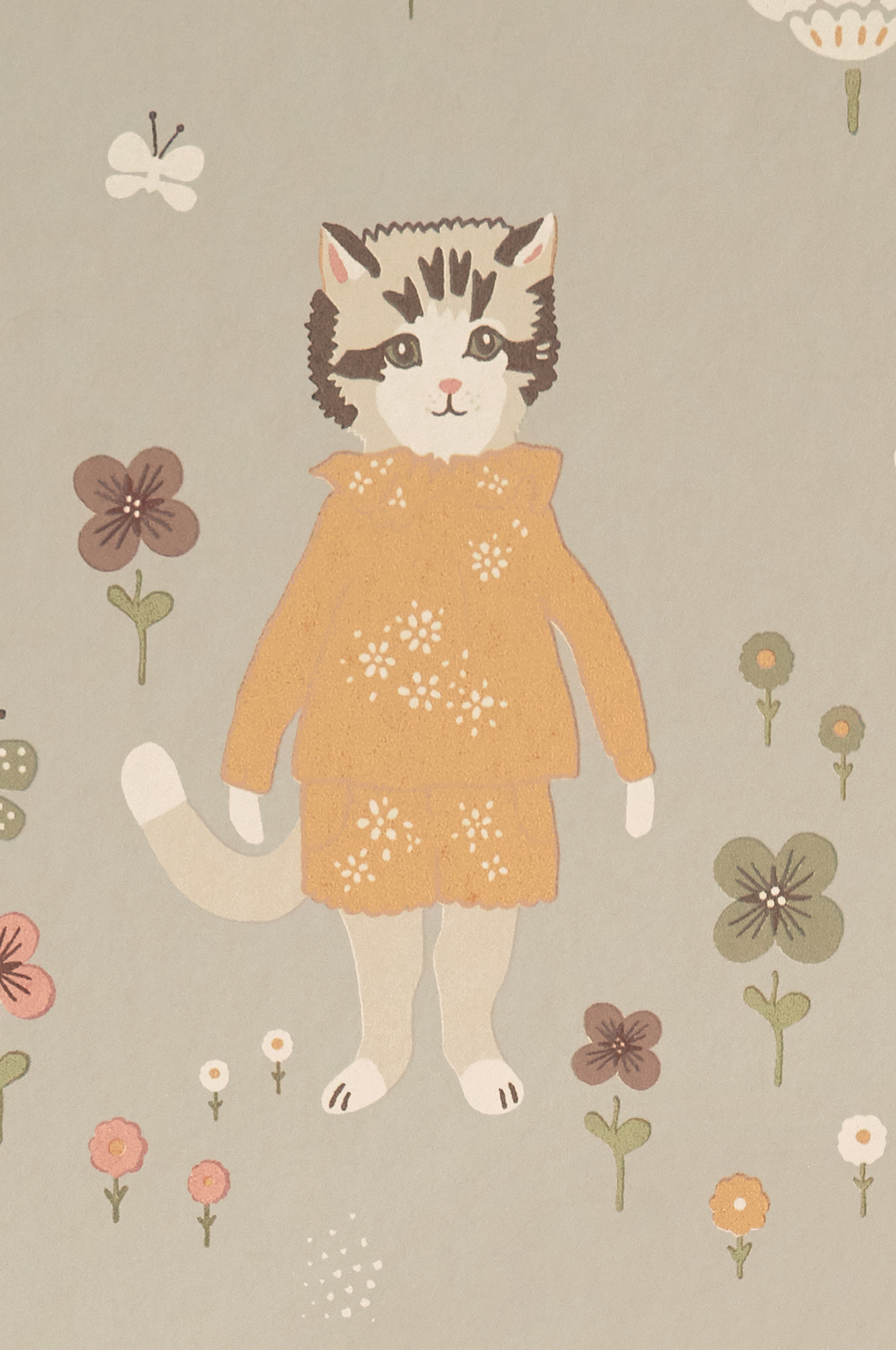 CATWALK DUSTY BLUE - 9