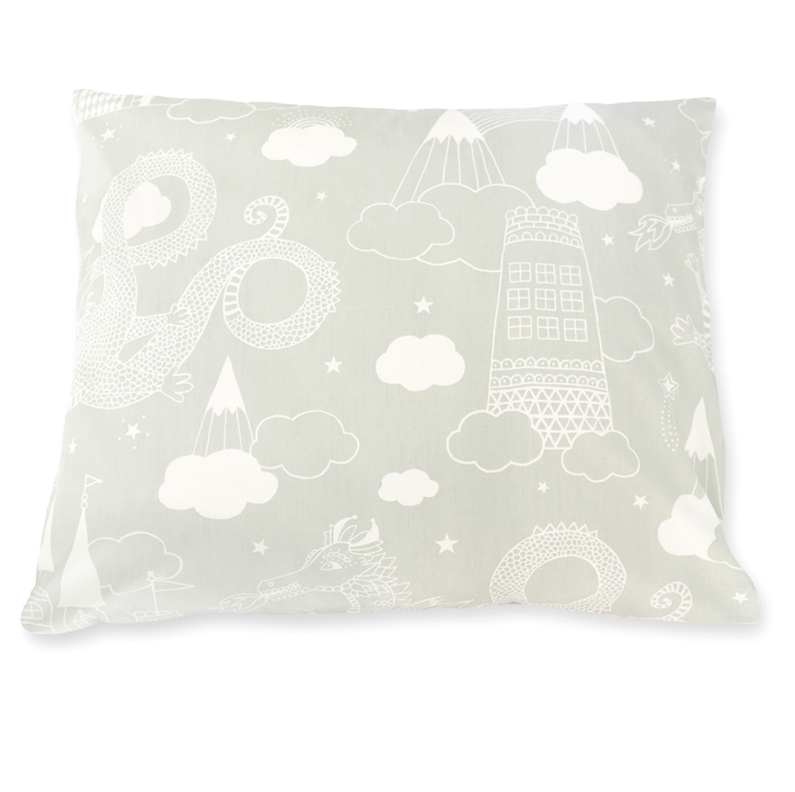 PILLOW CASE 50x60 cm