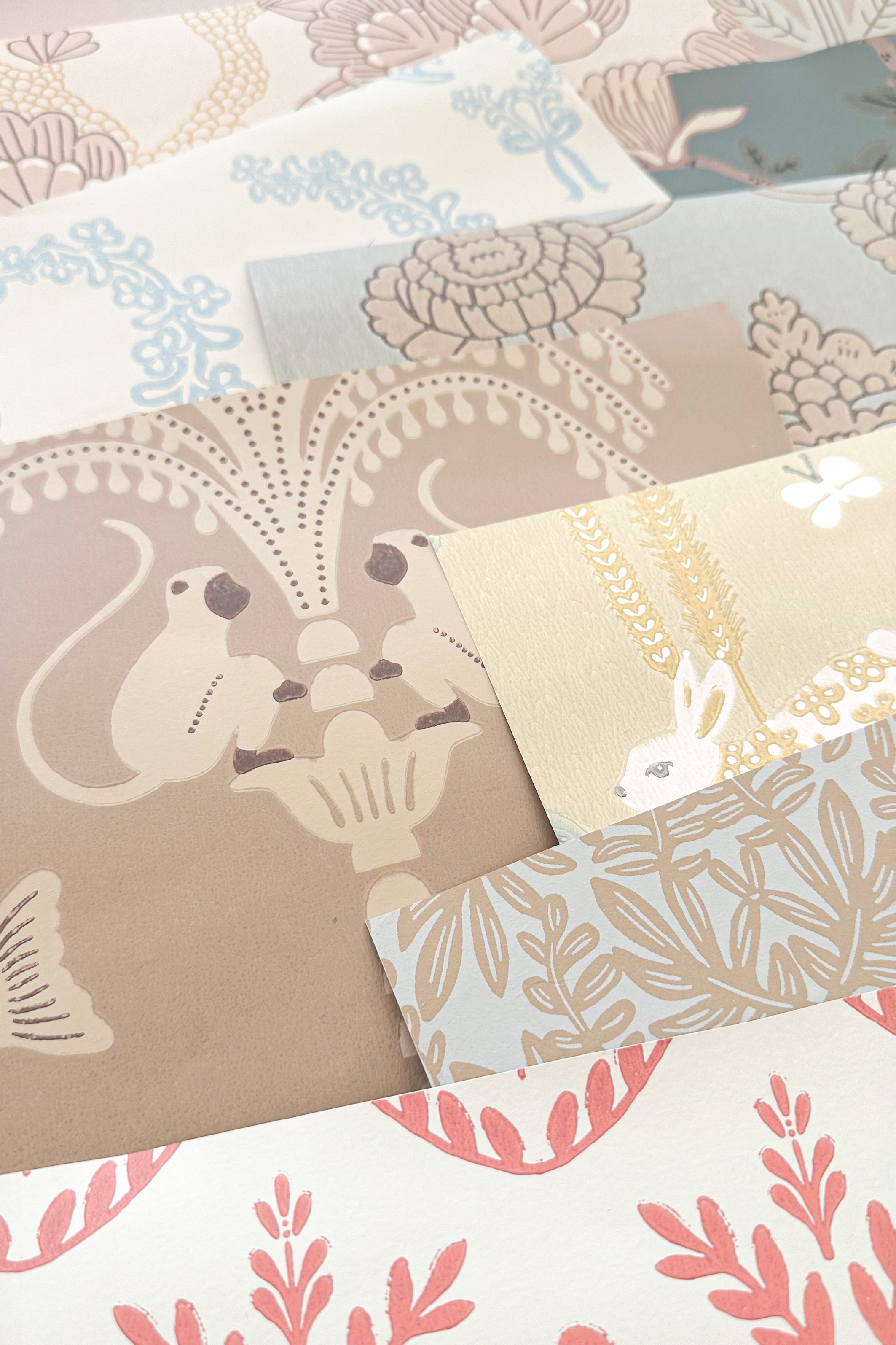 GET 3 WALLPAPER SAMPLES FOR FREE