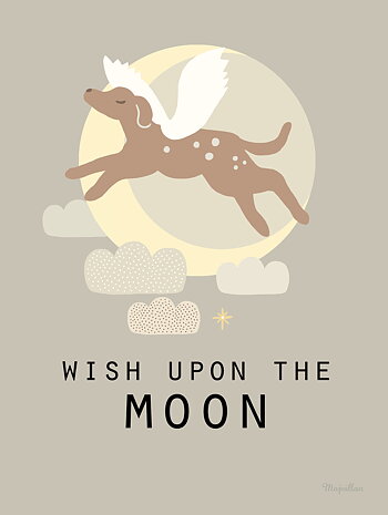 WISH UPON THE MOON 