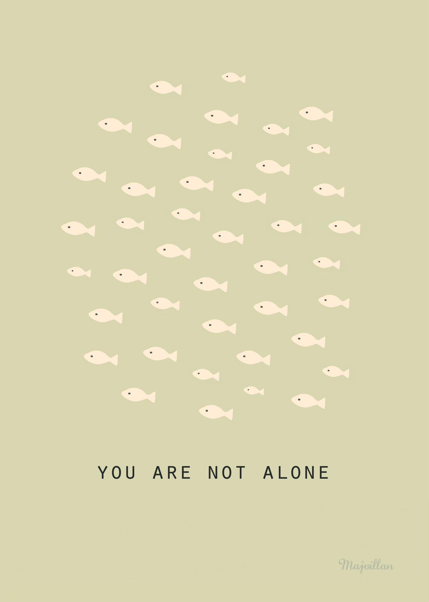 BE BRAVE + ONE MORE PRINT - 3