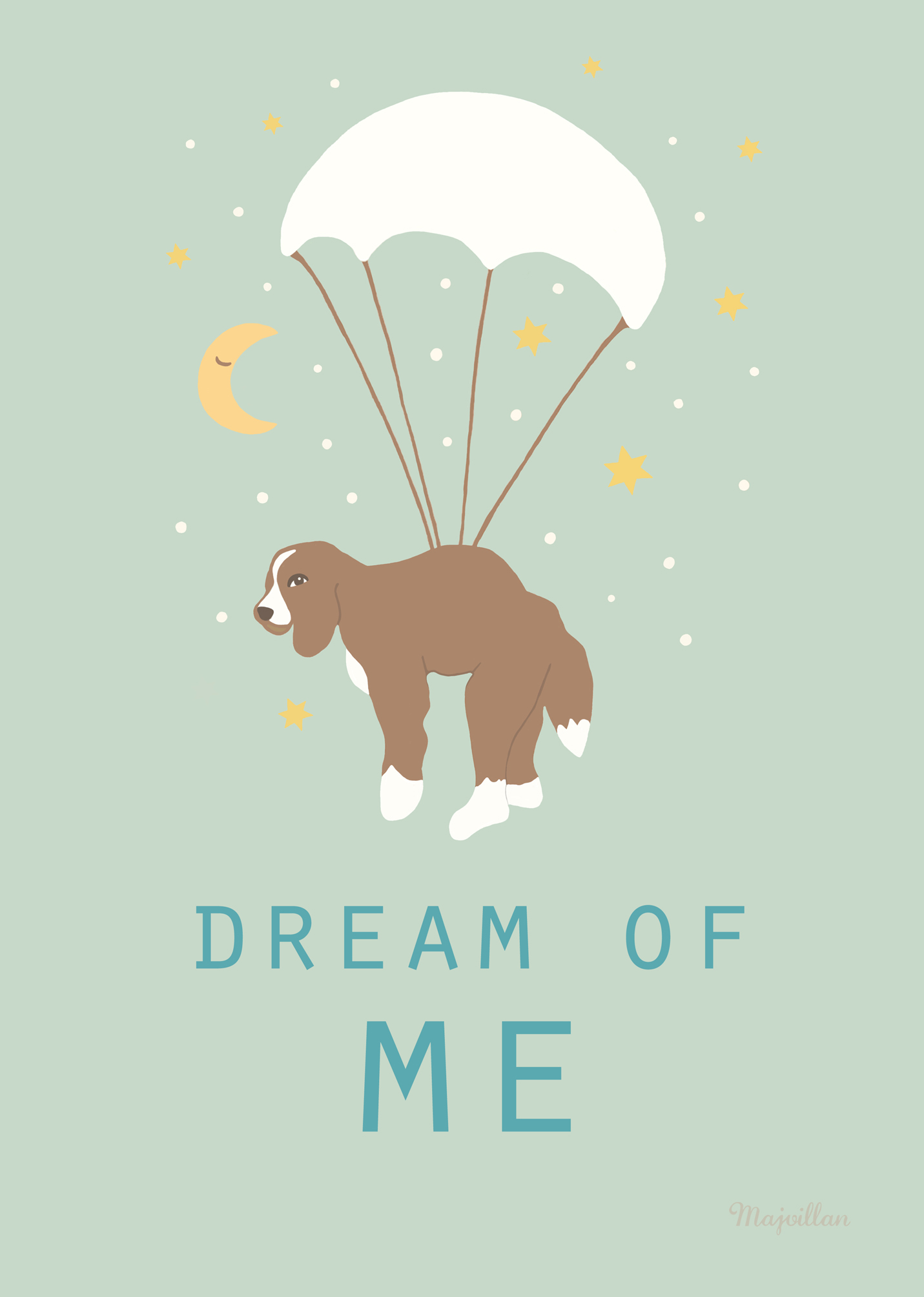 DREAM OF ME