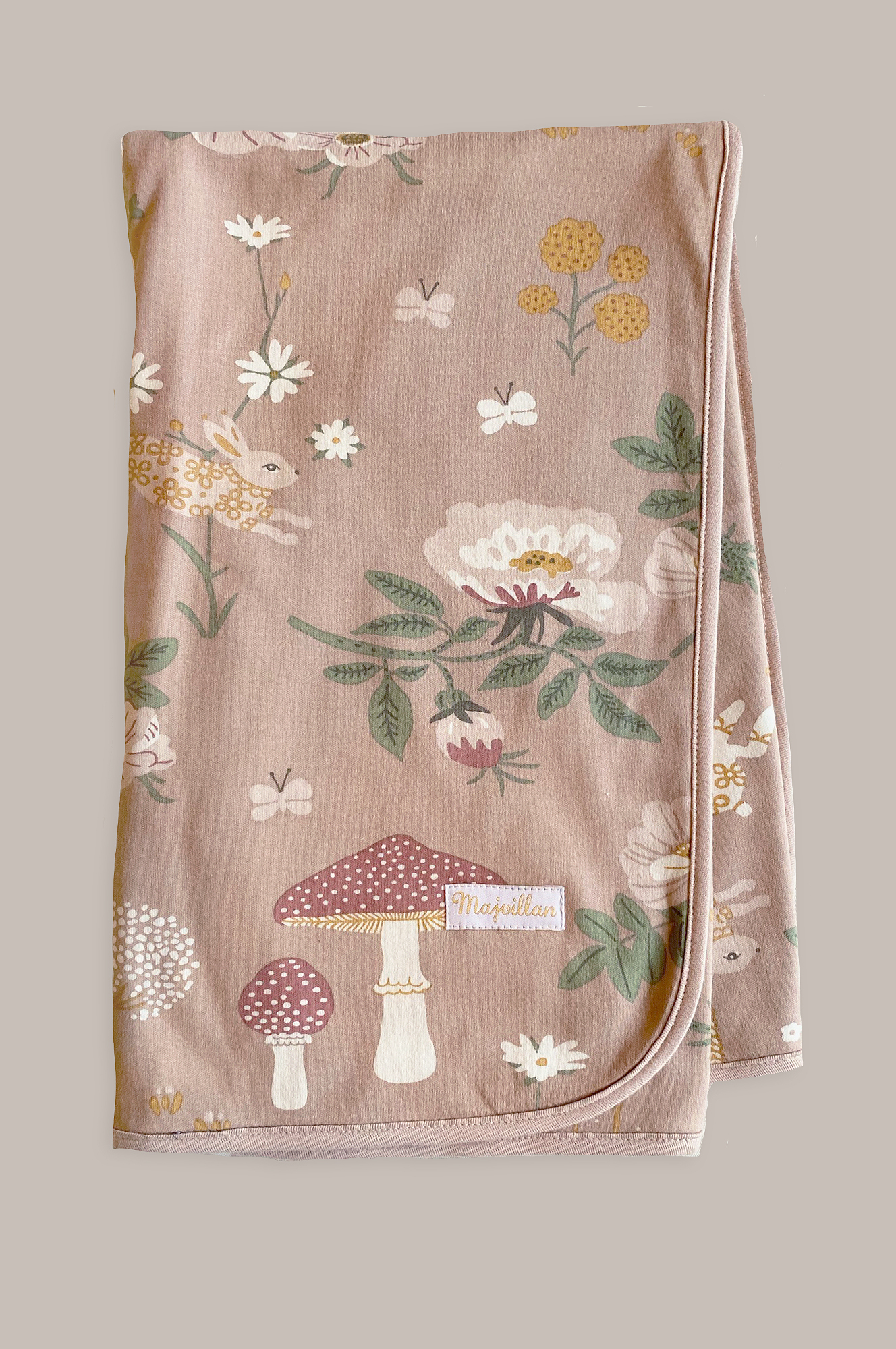 JERSEY BLANKET Majvillan