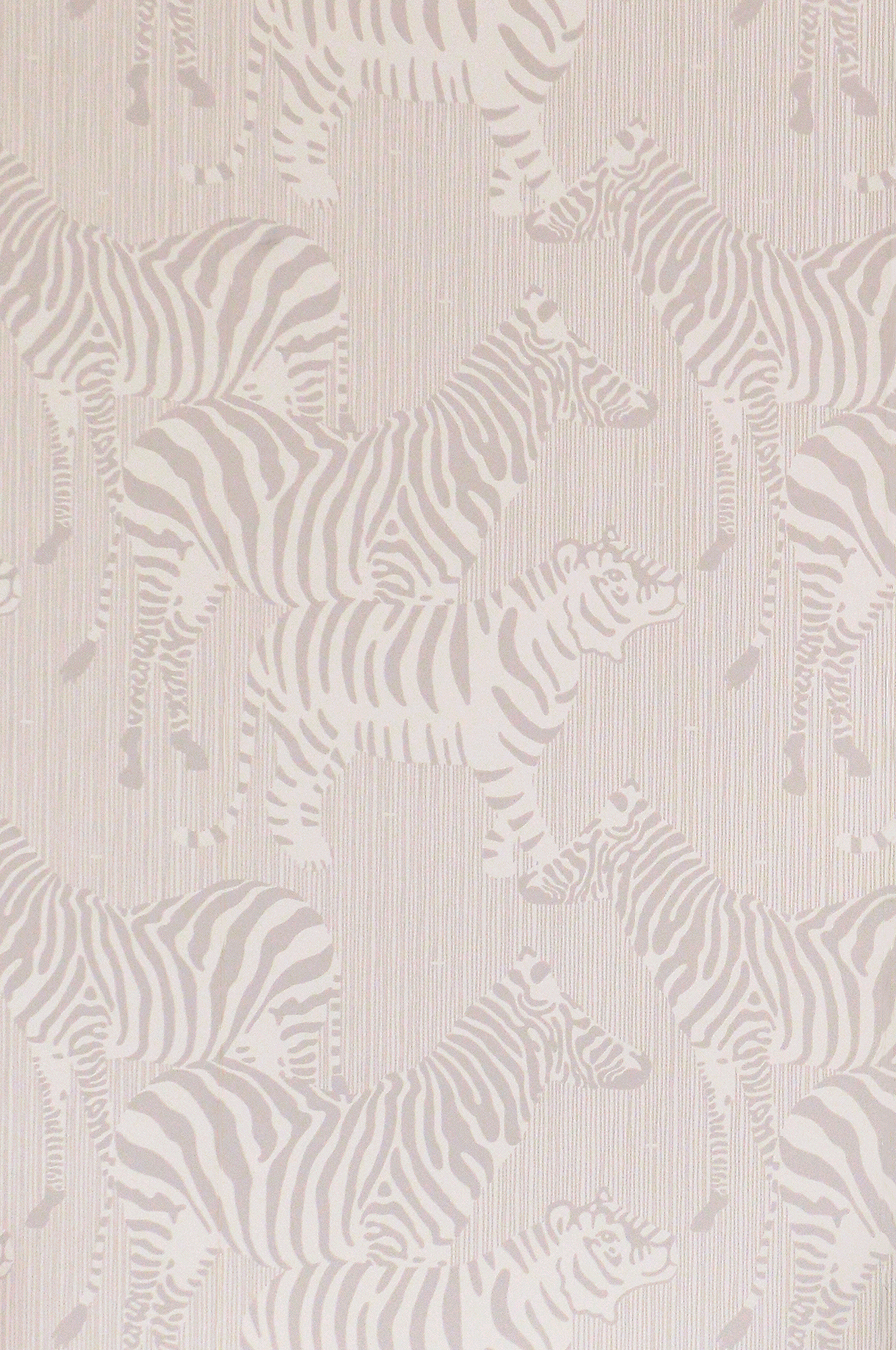 SAFARI STRIPES WARM GREY - 5