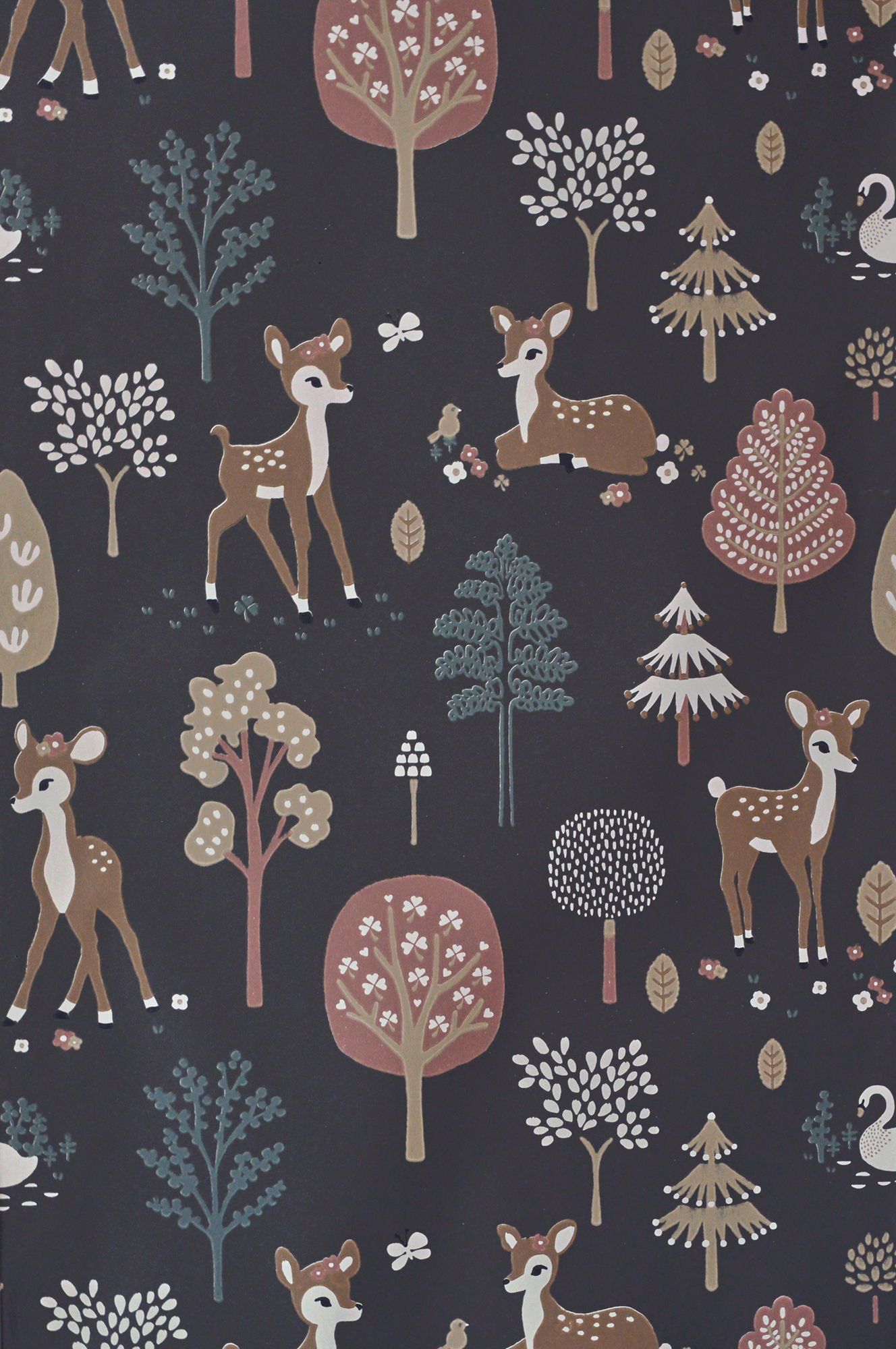 GOLDEN WOODS  DEEP GREY - 7