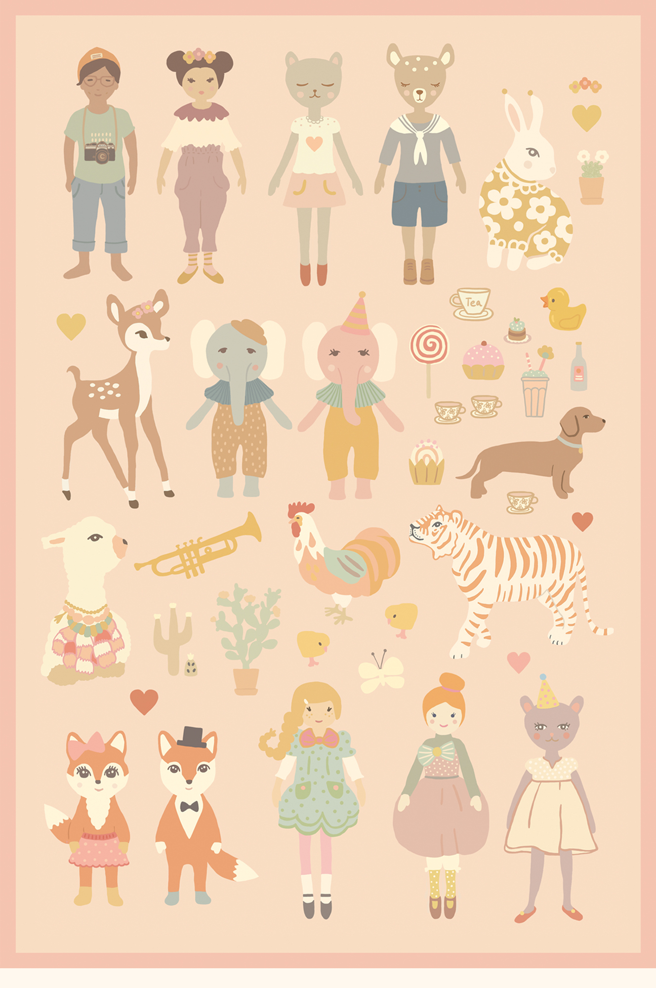 WALL STICKERS - 2