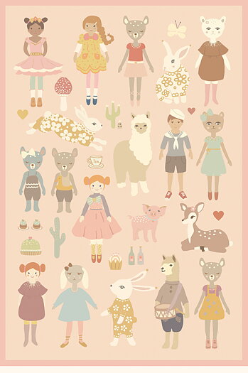 WALL STICKERS