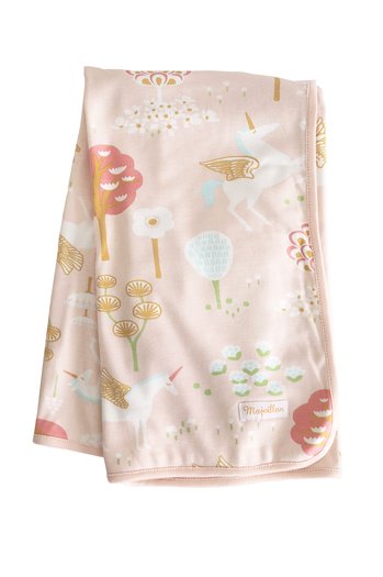JERSEY BLANKET