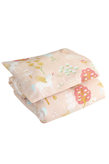BABY CARRIAGE BEDLINEN SET