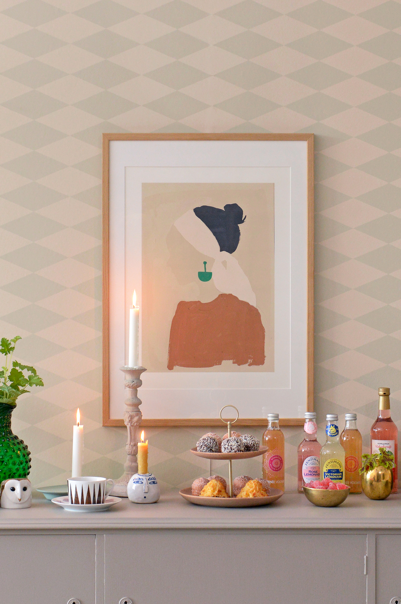 COPENHAGEN BEIGE GREEN - 3