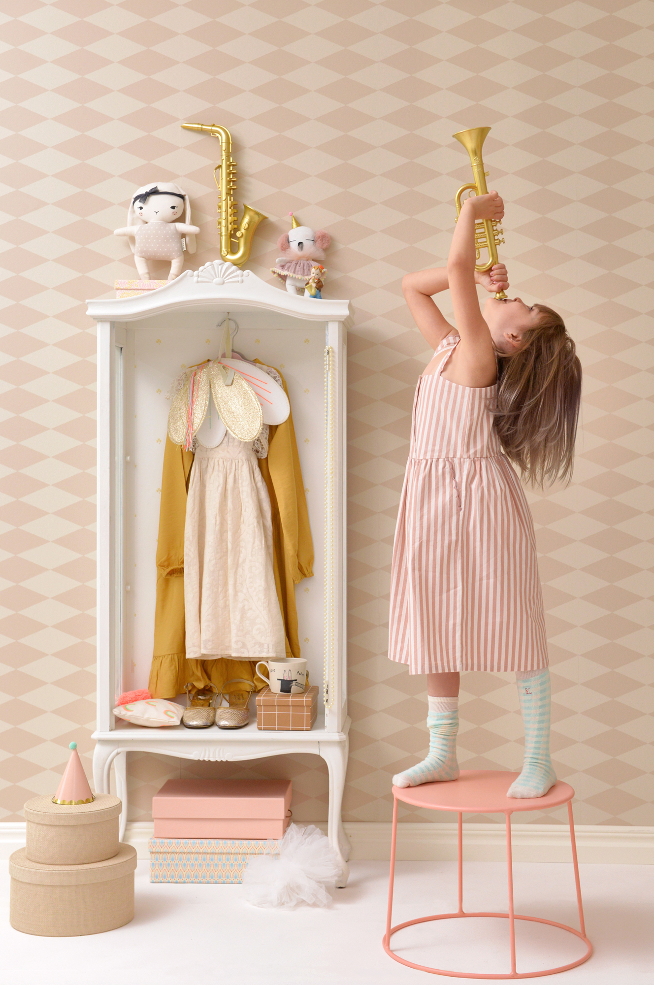 COPENHAGEN BEIGE PINK - 5