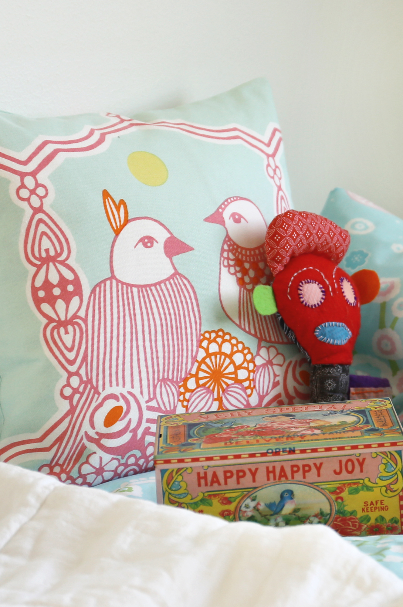 CUSHION COVER 40x40 cm  - 3