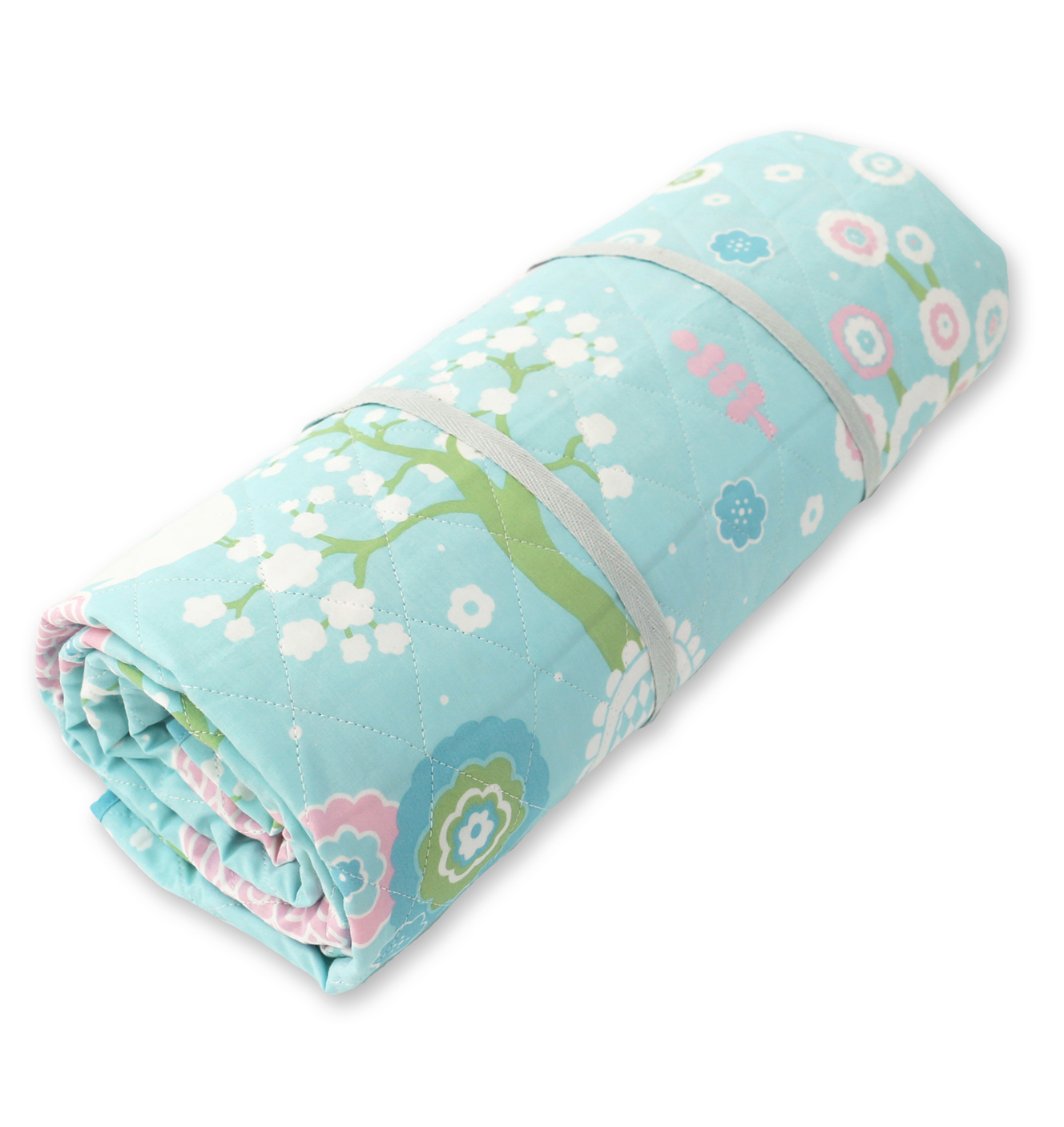 QUILTAD FILT - 2