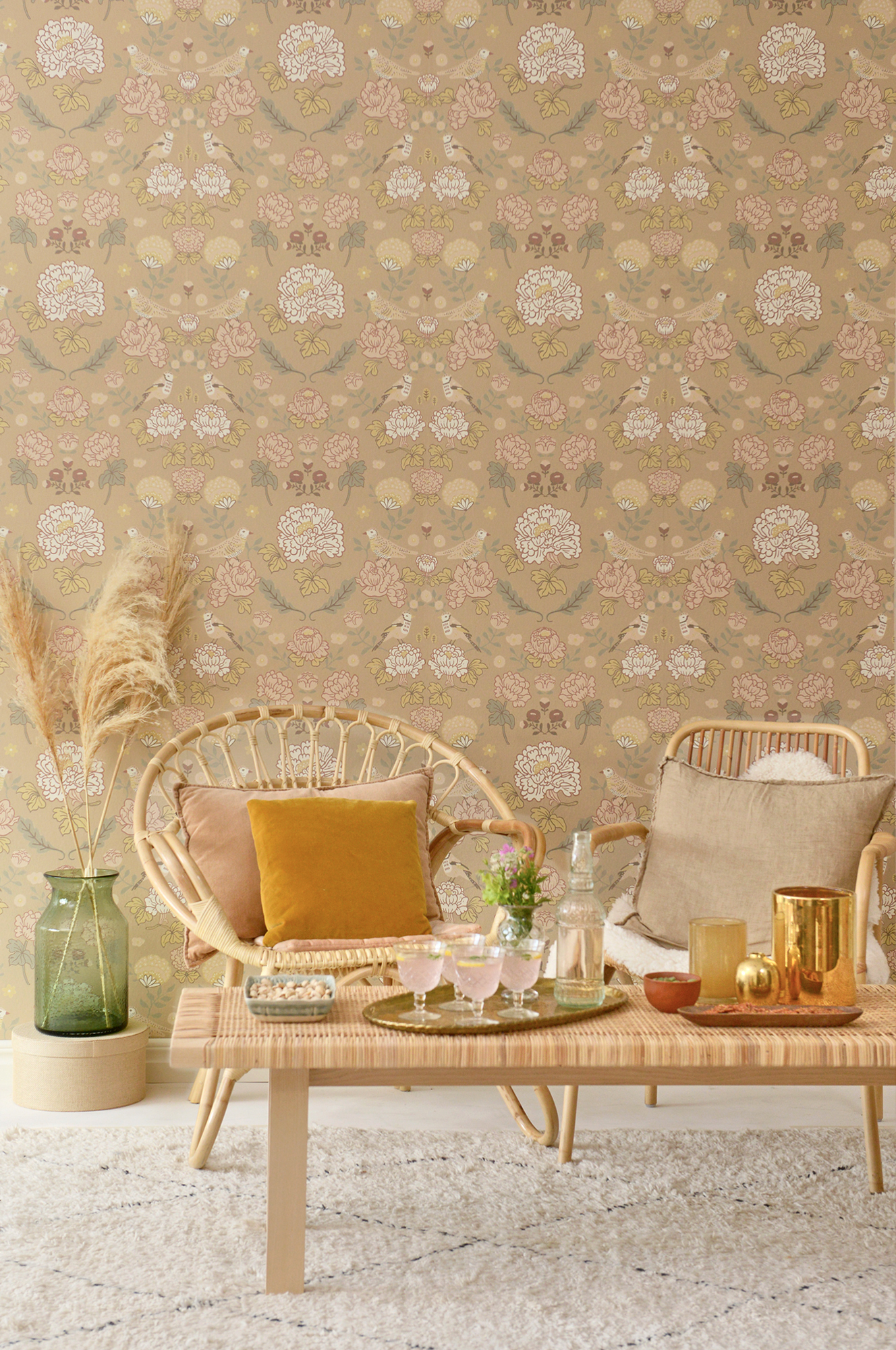 JUNE HONEY BEIGE - 5