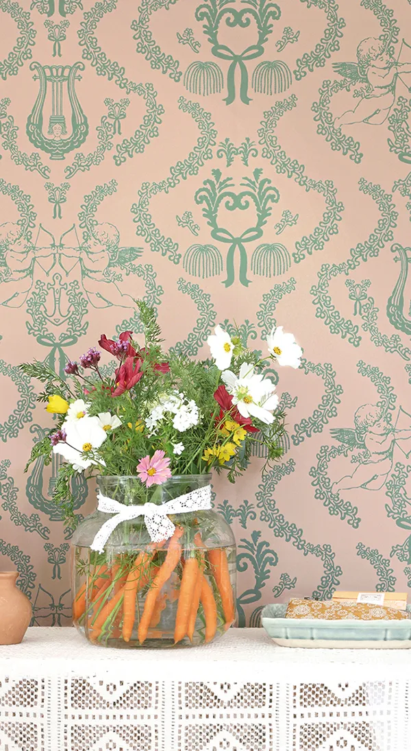 Majvillan presents FLAME OF LOVE 