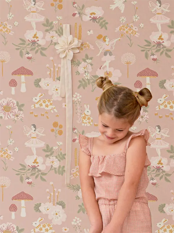 Old garden dusty rose  