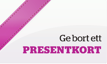 Presentkort 500 kr 