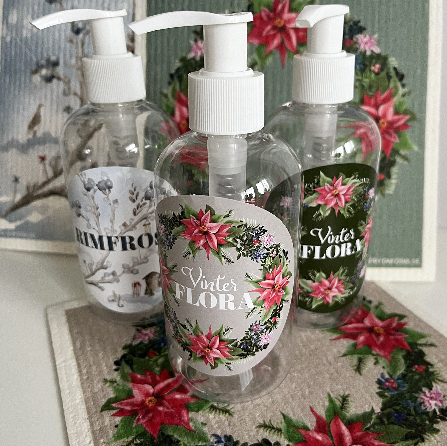 DISKTRASA Vinterflora - 5