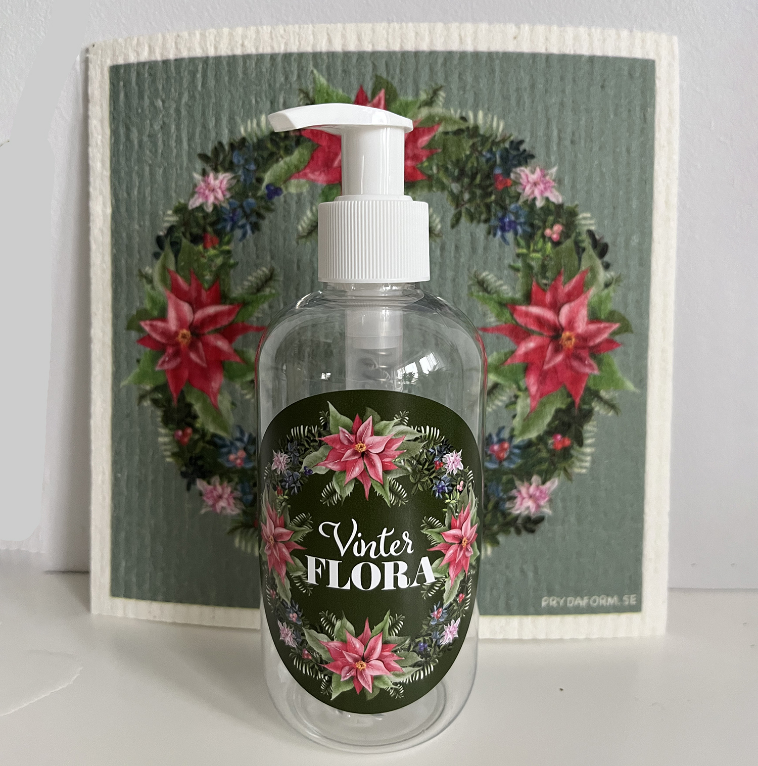 DISKTRASA Vinterflora - 3
