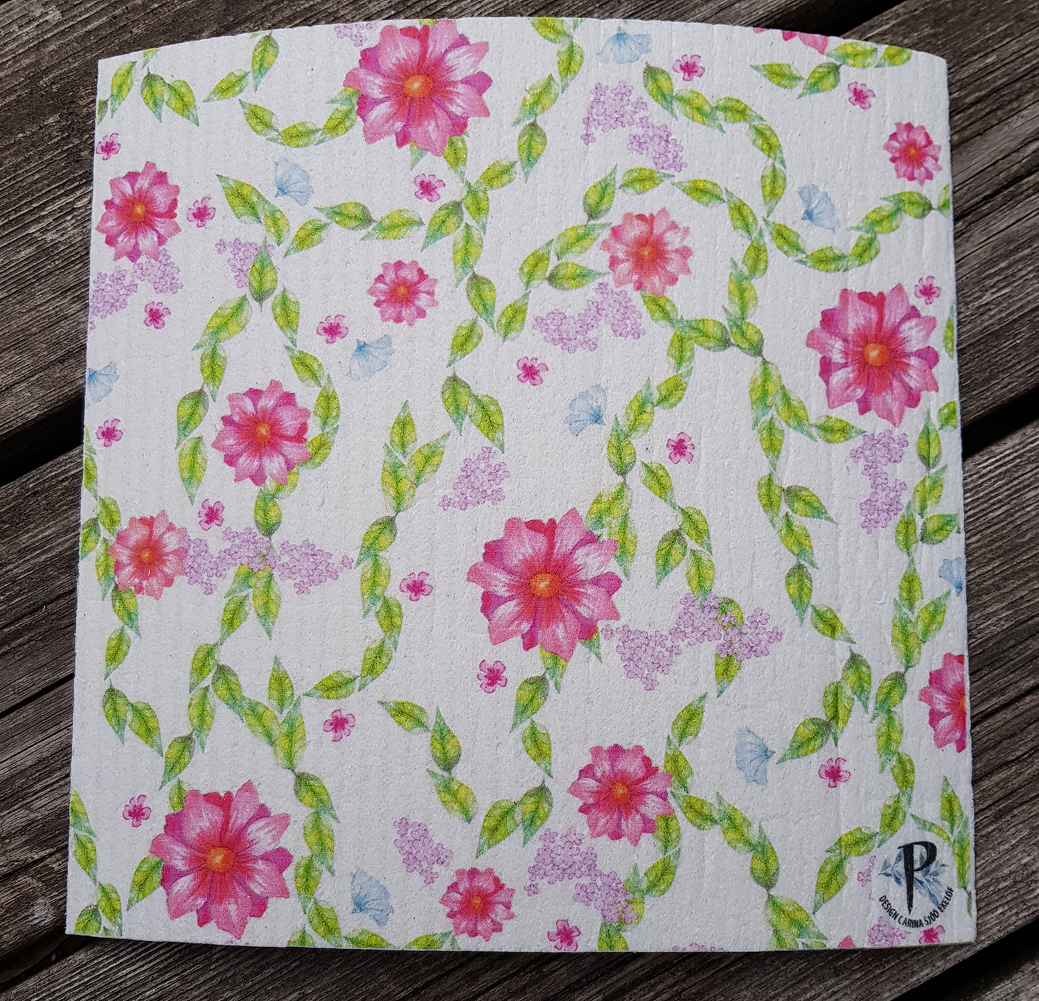 DISKTRASA Blomsteräng (Tillfälligt slut)