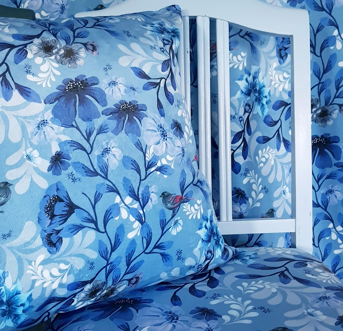 KUDDFODRAL Mika 50 x 50 - 4